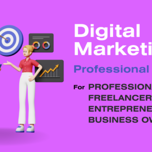 Digital Marketing Professional Course Banner