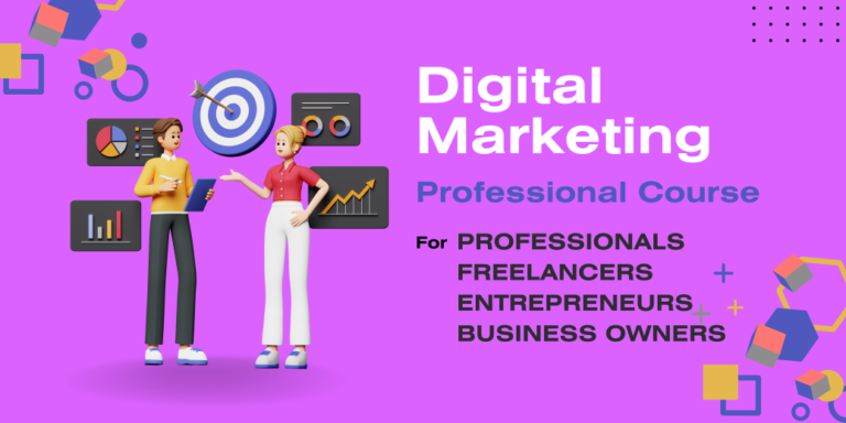 Professional Digital Marketing